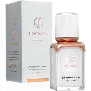 Eighth Day Skincare Eye Cream